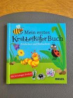 Moses Mein erstes Krabbelkäfer Buch Garten Natur Kinder Tiere Hessen - Erbach Vorschau