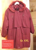 Microfaserjacke mit Kaputze Gr. XXL, Winterjacke Sachsen-Anhalt - Bernburg (Saale) Vorschau