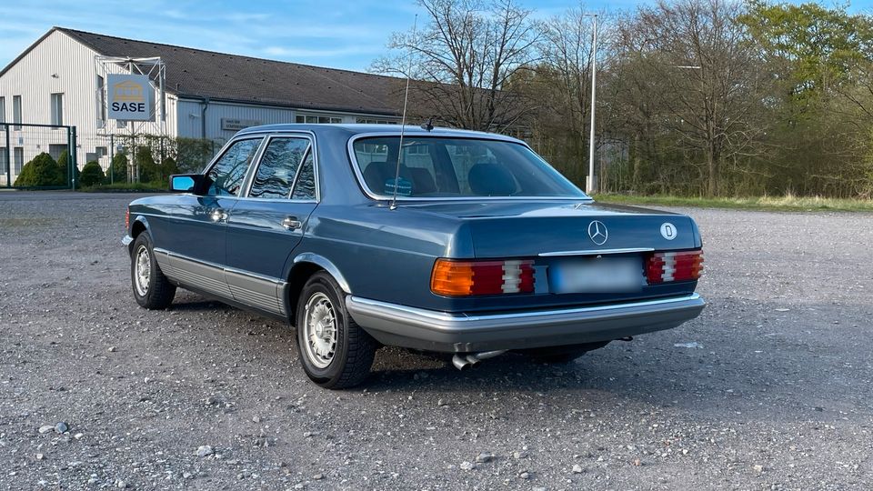 Mercedes-Benz S-Klasse W126 280SE in Iserlohn