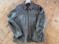STRELLSON ° Lederjacke / Jacke Gr. 54 / Lammleder/ NEUWERTIG Thüringen - Apolda Vorschau