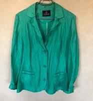 Barbara lebek Blazer Gr 44 Leinen Sommerjacke übergangsjacke Düsseldorf - Friedrichstadt Vorschau
