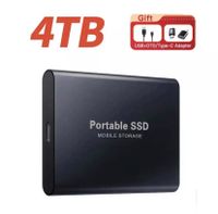 4TB externe USB 3.0 Festplatte: Tragbarer Speicher - NEU Sachsen-Anhalt - Magdeburg Vorschau