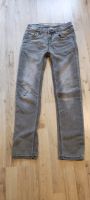 Graue Jeans Hose von Chapter Gr.158 verstellb. Bund Top Niedersachsen - Peine Vorschau