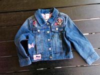 Jeans Kinder Jacke, Minnie mouse, Größe 92, sehr guter Zustand Brandenburg - Zossen-Dabendorf Vorschau