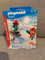 Playmobil (70250) Kind mit Schlitten Neu! Bayern - Senden Vorschau