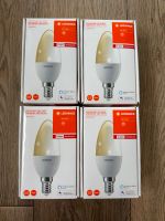 4x Ledvance Smart+ LED Parathom Kerze 6W = 40W E14 matt 470lm Nordrhein-Westfalen - Ennepetal Vorschau