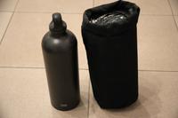 Trinkflasche mit Hülle Hessen - Erzhausen Vorschau