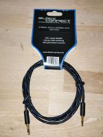 Goldkabel Black Connect MK II 3,5 Klinke NEU 1,5 METER Nordrhein-Westfalen - Hagen Vorschau