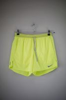 Nike dry fit Sporthose kurze Hose Shorts 36 S Neon Neongelb Gelb Wandsbek - Hamburg Marienthal Vorschau