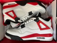 Jordan 4 red cement Freiburg im Breisgau - Vauban Vorschau