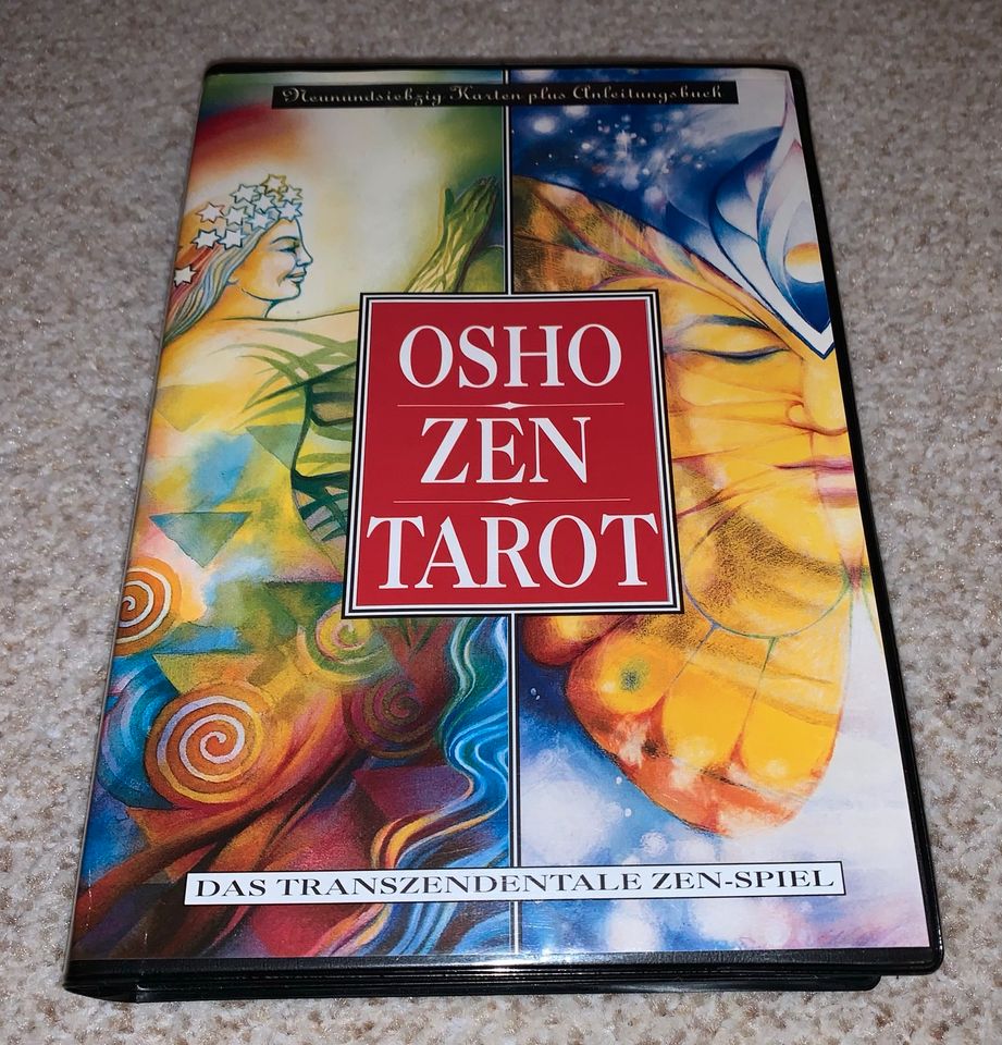 Osho Zen Tarot in Schmallenberg