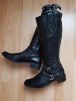 Paul Green Stiefel schwarz Gr. 38 wie neu Niedersachsen - Göttingen Vorschau