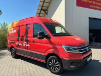 VW Crafter Einzelstück // Grundfarbe schwarz Bayern - Bad Königshofen Vorschau