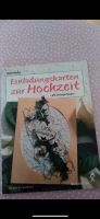 Buch „Einladungskarten zur Hochzeit“ DIY Baden-Württemberg - Neckargemünd Vorschau