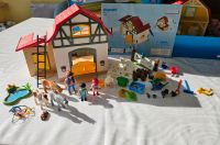 Playmobil Country Reiterhof 6927 5684 komplett Schleswig-Holstein - Süderau Vorschau