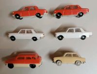 DDR Espewe Modelle 1:87 Wartburg  Skoda Octavia Kombi Trabant 601 Rheinland-Pfalz - Kirchheimbolanden Vorschau