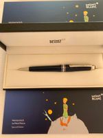 Montblanc Le Petit Prince Kugelschreiber Midsize blau 118054 NEU Essen - Essen-Stadtmitte Vorschau