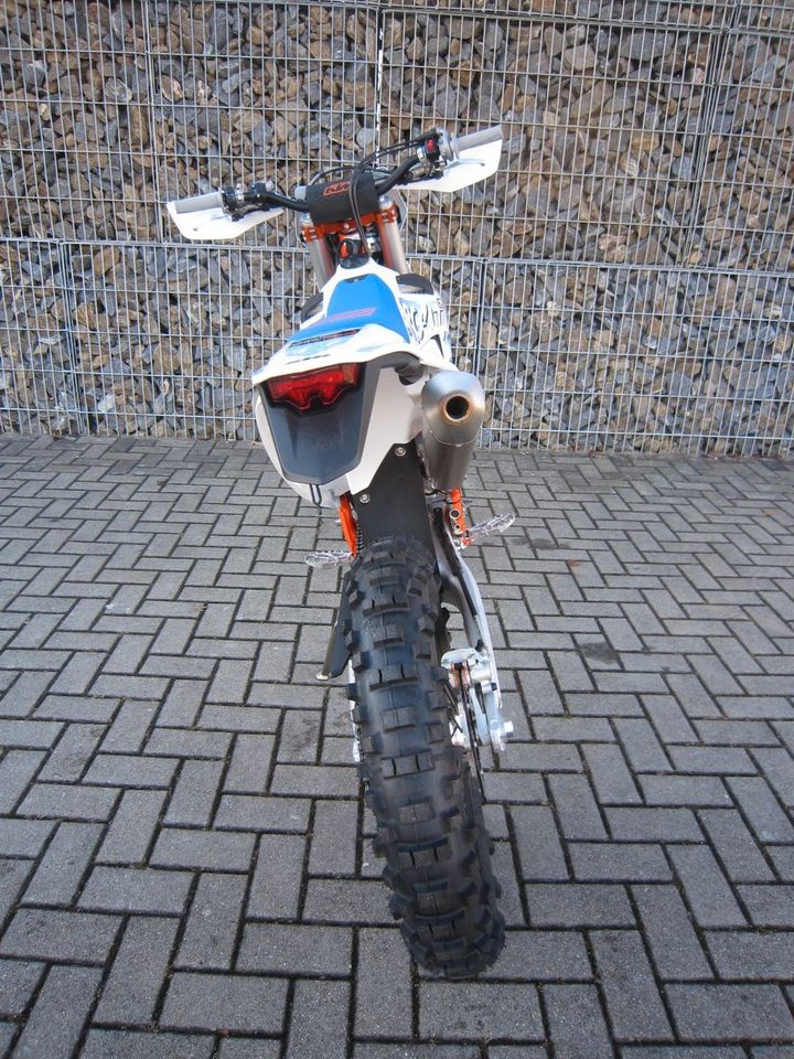 KTM 300 EXC Six Days / 2024 argentina in Oelsnitz / Vogtland