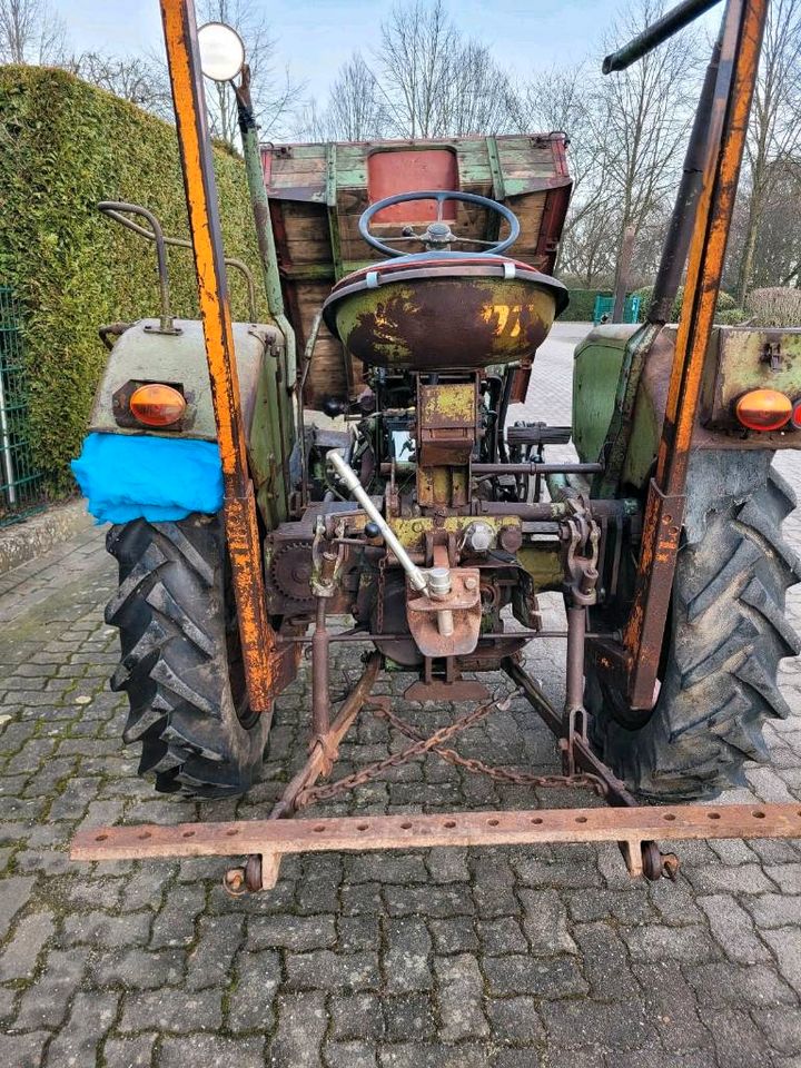 Fendt 230 GT in Sudwalde