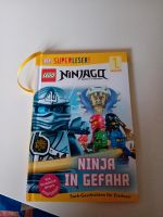 Ninjago Superleser Ninja in Gefahr Niedersachsen - Ihlow Vorschau