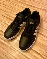 Sneaker Adidas Hoops, Jungen/Männer, Gr. 41, schwarz-weiß, neu Thüringen - Erfurt Vorschau