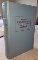 Kleine Enzyklopädie Technik 1957 Antiquität Baden-Württemberg - Efringen-Kirchen Vorschau