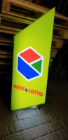 Westlotto Leucht Reklame LED Nordrhein-Westfalen - Horstmar Vorschau
