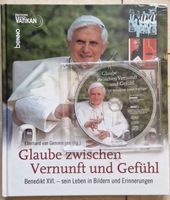 Buch über Benedikt XVI.Sein Leben in Bildern u Erinnerungen mit C Bayern - Plattling Vorschau