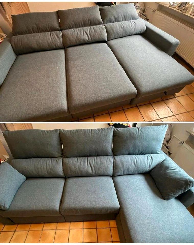 Couch/Sofa in Briedern