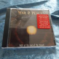 WAR  &  PEACE   (CD) Hard-Rock Bayern - Obertraubling Vorschau