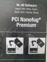 PCI Nanofug Premium schwarz 4,5 kg Fugenmasse Fliesen Westerwaldkreis - Heiligenroth Vorschau