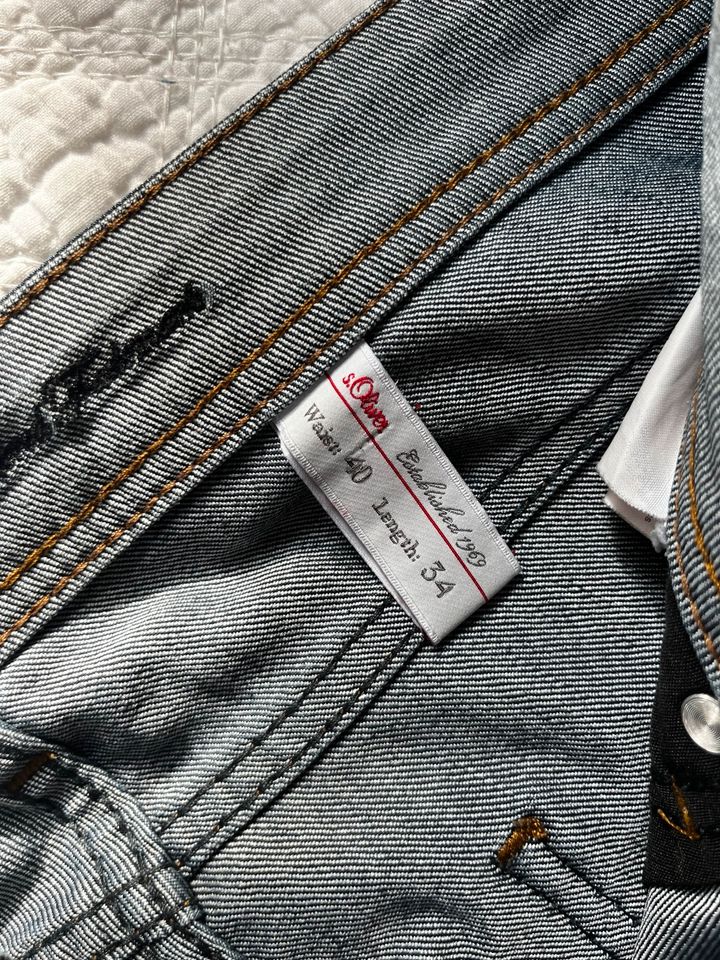 Jeans S. Oliver Gr.40 in Berlin