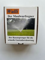 Wulli Maulwurfregner Rasensprenger grün neu Hessen - Hanau Vorschau