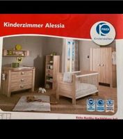 Paidi Kinderzimmer Alessia Eiche Kommode Bett Schrank Bayern - Neunburg Vorschau