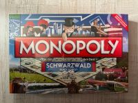 Monopoly Schwarzwald Edition Baden-Württemberg - Freiburg im Breisgau Vorschau