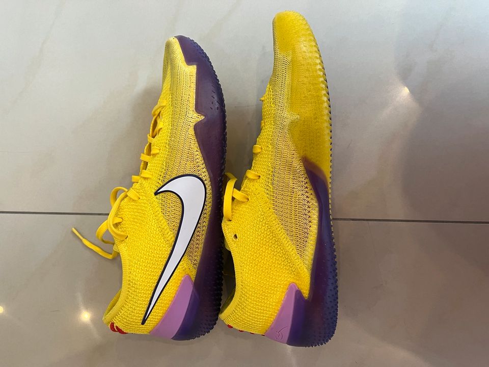 Kobe  Bryant Schuhe Kobe Schuhe  AD NXT 360 Yellow Strike in Essen