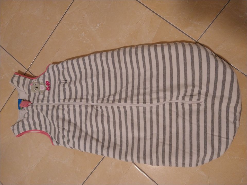 Baby-Schlafsack, 90cm, gefüttert, von Ernstings Family in Baunatal