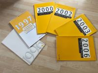 Briefmarkenkalender Deutsche Post 6 Stück im Set Bayern - Traunreut Vorschau