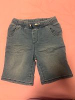 Kurze Jeans Hose Gr. 134 Bayern - Kaufering Vorschau