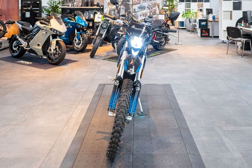 E-Motorrad | Trinity Panthera | Elektroenduro | KEINE Surron Varg in München