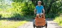 Bakfiets Babboe E-Dog E-Lastenfahrrad E-Bakfiets Babboe Dog Neu Nordrhein-Westfalen - Goch Vorschau