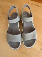 Sandalen Damen Ara Gr. 40 Bayern - Regen Vorschau