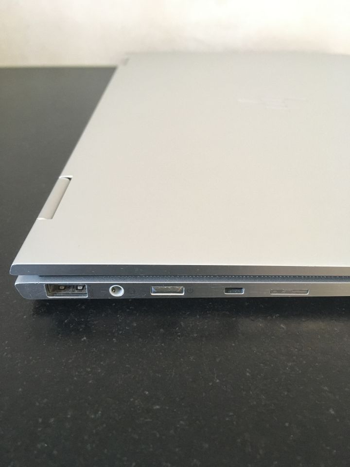 Laptop LTE Win11 i5 8365U HP EliteBook x360 1040 G6 16 / 512GB RA in Havelberg