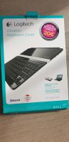 NEU logitech ultrathin keyboard cover iPad Tablett Tastatur Nordrhein-Westfalen - Hattingen Vorschau