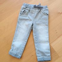 Neu, Gefütterte Hose / Thermohose, grau, unisex, Gr. 86 Schleswig-Holstein - Plön  Vorschau