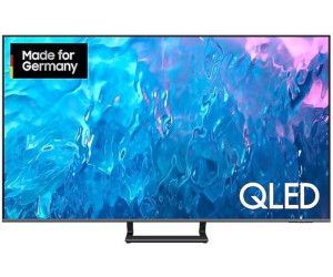 Samsung GQ55Q7CAT 55" (138cm) QLED-Smart-TV 4K Ultra HD WLAN OVP in Hannover