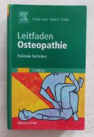 Fachbuch: Leitfaden Osteopathie – Parietale Techniken – NEU Nordrhein-Westfalen - Neuss Vorschau