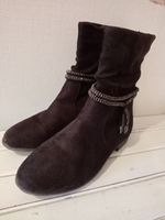 Neu Wildlederimitatstiefel Stiefelette Siefel Gr. 38 Sachsen - Ohorn Vorschau