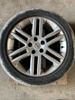 Opel Vectra C 7Jx17 ET41 Alufelgen 17 Zoll Nordrhein-Westfalen - Spenge Vorschau