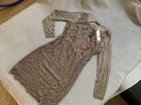 Neu edles Esprit Kleid Gr XS Spitze mit Futterstoff Hessen - Wettenberg Vorschau